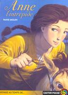 Couverture du livre « Anne l'intrepide » de Marie Amaury aux éditions Pere Castor