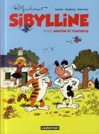 Couverture du livre « Sibylline : Intégrale vol.6 : Mirliton et Pantoufle » de Raymond Macherot et Stephen Desberg et Raoul Cauvin et Rene Goscinny aux éditions Casterman