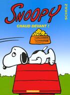 Couverture du livre « Snoopy t.20 ; Snoopy chaud devant » de Schulz C M. aux éditions Dargaud