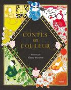 Couverture du livre « Contes en couleur » de Fanny Ducasse et Nora Thullin aux éditions Fleurus