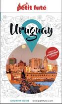 Couverture du livre « GUIDE PETIT FUTE ; COUNTRY GUIDE : Uruguay (édition 2020) » de Collectif Petit Fute aux éditions Le Petit Fute