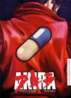 Couverture du livre « Akira » de Colin Odell et Michelle Le Blanc aux éditions Akileos