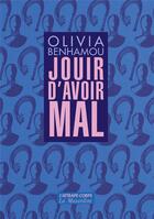 Couverture du livre « Jouir d'avoir mal » de Olivia Benhamou aux éditions La Musardine