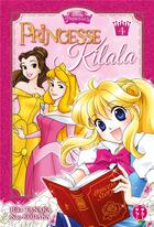 Couverture du livre « Princesse Kilala Tome 4 » de Rika Tanaka et Nao Kodaka aux éditions Nobi Nobi