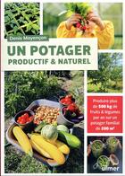 Couverture du livre « Un potager productif et naturel » de Denis Mayencon aux éditions Eugen Ulmer