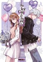 Couverture du livre « The ice guy & the cool girl Tome 5 » de Miyuki Tonogaya aux éditions Mangetsu