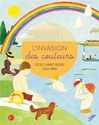Couverture du livre « L'invasion de la couleur : collection arts et sciences » de  aux éditions Reunion Des Musees Nationaux