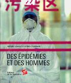 Couverture du livre « Des épidémies et des hommes » de Flahault/Zylberman aux éditions La Martiniere