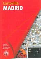 Couverture du livre « Madrid » de Collectif Gallimard aux éditions Gallimard-loisirs