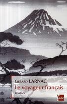 Couverture du livre « Le voyageur français » de Gérard Larnac aux éditions Editions De L'aube