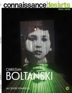 Couverture du livre « Christian boltanski » de Connaissance Des Art aux éditions Connaissance Des Arts