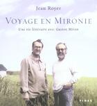 Couverture du livre « Voyage en mironie » de Jean Royer aux éditions Fides