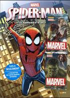Couverture du livre « Spider-Man ; la naissance d'un héros » de  aux éditions Panini
