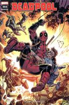 Couverture du livre « Deadpool fresh start n.4 » de Deadpool Fresh Start aux éditions Panini Comics Fascicules