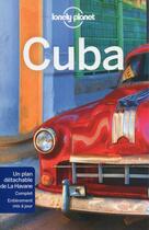 Couverture du livre « Cuba (9e édition) » de Collectif Lonely Planet aux éditions Lonely Planet France