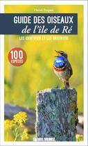 Couverture du livre « Guides des oiseaux de l'île de Ré » de Herve Roques aux éditions Sud Ouest Editions
