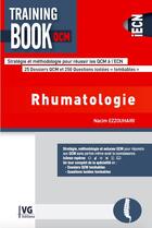 Couverture du livre « Rhumatologie » de Nacim Ezzouhairi aux éditions Vernazobres Grego