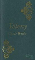 Couverture du livre « Teleny » de Oscar Wilde aux éditions Le Cercle