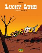 Couverture du livre « Lucky Luke : Intégrale vol.17 » de Rene Goscinny et Morris aux éditions Lucky Comics