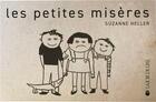 Couverture du livre « Les petites misères » de Suzanne Heller aux éditions La Joie De Lire