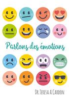 Couverture du livre « Parlons des emotions » de A. Cardon Teresa aux éditions Afd