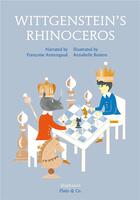 Couverture du livre « Wittgenstein's rhinoceros » de & Buxton Armengaud aux éditions Diaphanes