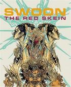 Couverture du livre « Swoon : the red skein » de Swoon aux éditions Drago