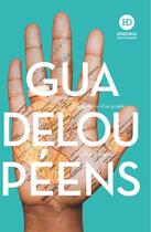 Couverture du livre « Guadeloupeens » de Bourgine Caroline aux éditions Ateliers Henry Dougier