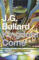 Couverture du livre « Kingdom come » de Ballard J G aux éditions 