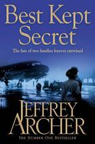 Couverture du livre « Best Kept Secret » de Jeffrey Archer aux éditions Pan Macmillan