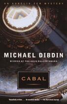 Couverture du livre « Cabal » de Michael Dibdin aux éditions Faber And Faber Digital