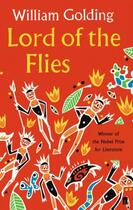 Couverture du livre « Lord of the flies » de William Golding aux éditions Faber Et Faber