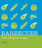 Couverture du livre « Barbecues » de Hamlyn James aux éditions Octopus Digital