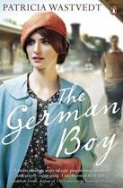 Couverture du livre « German Boy, The » de Patricia Wastvedt aux éditions Viking Adult