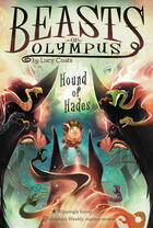 Couverture du livre « Hound of Hades #2 » de Lucy Coats aux éditions Penguin Group Us