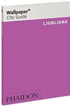 Couverture du livre « Ljubliana » de  aux éditions Phaidon Press