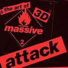 Couverture du livre « 3d and the art of massive attack » de Del Naja Robert aux éditions Thames & Hudson