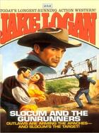 Couverture du livre « Slocum 252: Slocum and the Gunrunners » de Logan Jake aux éditions Penguin Group Us