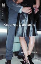 Couverture du livre « Killing Cousins » de Minter Alex aux éditions Pocket Books