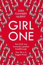 Couverture du livre « GIRL ONE » de Sara Flannery Murphy aux éditions Bloomsbury