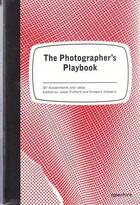 Couverture du livre « The photographer's playbook » de Fulford/Halpern aux éditions Aperture