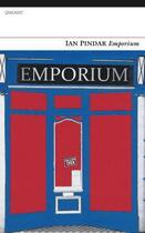 Couverture du livre « Emporium » de Pindar Ian aux éditions Carcanet Press Digital