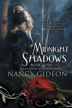 Couverture du livre « Midnight shadows » de Nancy Gideon aux éditions Bellebooks