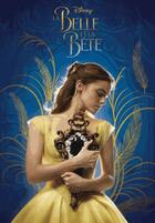 Couverture du livre « La Belle et la Bête ; Disney lecture » de  aux éditions Disney Hachette