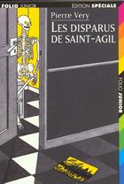 Couverture du livre « Les disparus de saint-agil » de Very/Munch/Vogel aux éditions Gallimard-jeunesse