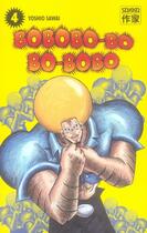 Couverture du livre « Bobobo-bo bo-bobo - t04 - bobobo-bo bo-bobo » de Sawai/Clair Obscur aux éditions Casterman