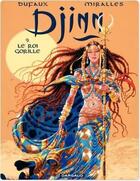 Couverture du livre « Djinn Tome 9 : Le roi gorille » de Jean Dufaux et Ana Miralles aux éditions Dargaud