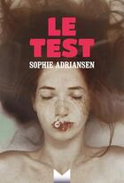 Couverture du livre « Le test » de Sophie Adriansen aux éditions Magnard