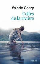 Couverture du livre « Celles de la rivière » de Valerie Geary aux éditions Harpercollins