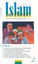 Couverture du livre « ISLAM DE FRANCE t.3 ; (édition 1998) » de Islam De France aux éditions Editions L'harmattan